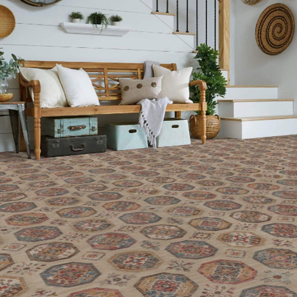 Masland Scotland Carpet in Cobblestone, , large