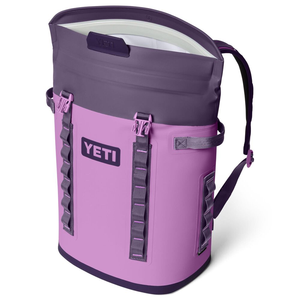 YETI Hopper M20 Backpack Soft Cooler in Desert Bloom, , large