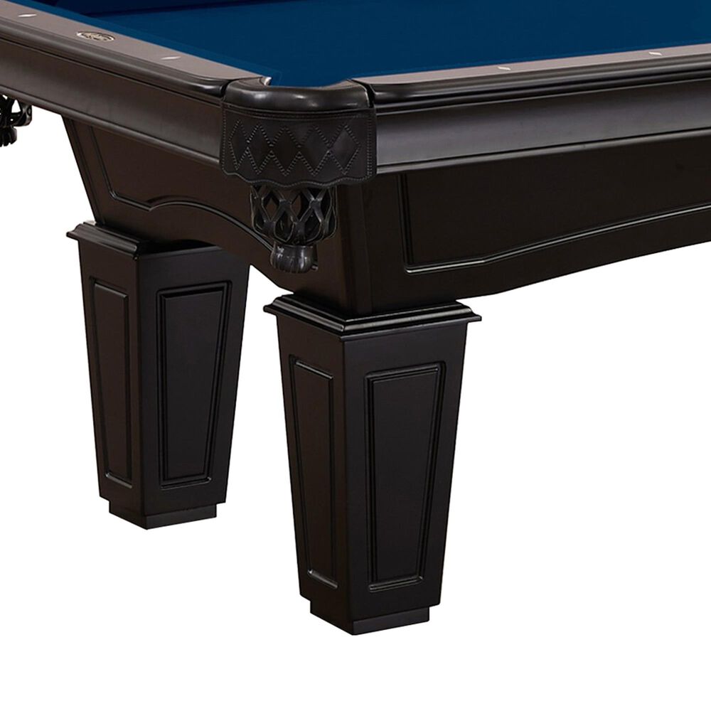 Imperial Shadow 8' Pool Table in Matte Black, , large