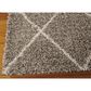 Nourison Brisbane BRI03 8"2" x 10" Stone Area Rug, , large