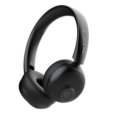JLab Studio 2 Wireless On-Ear Headphones in Black, , large