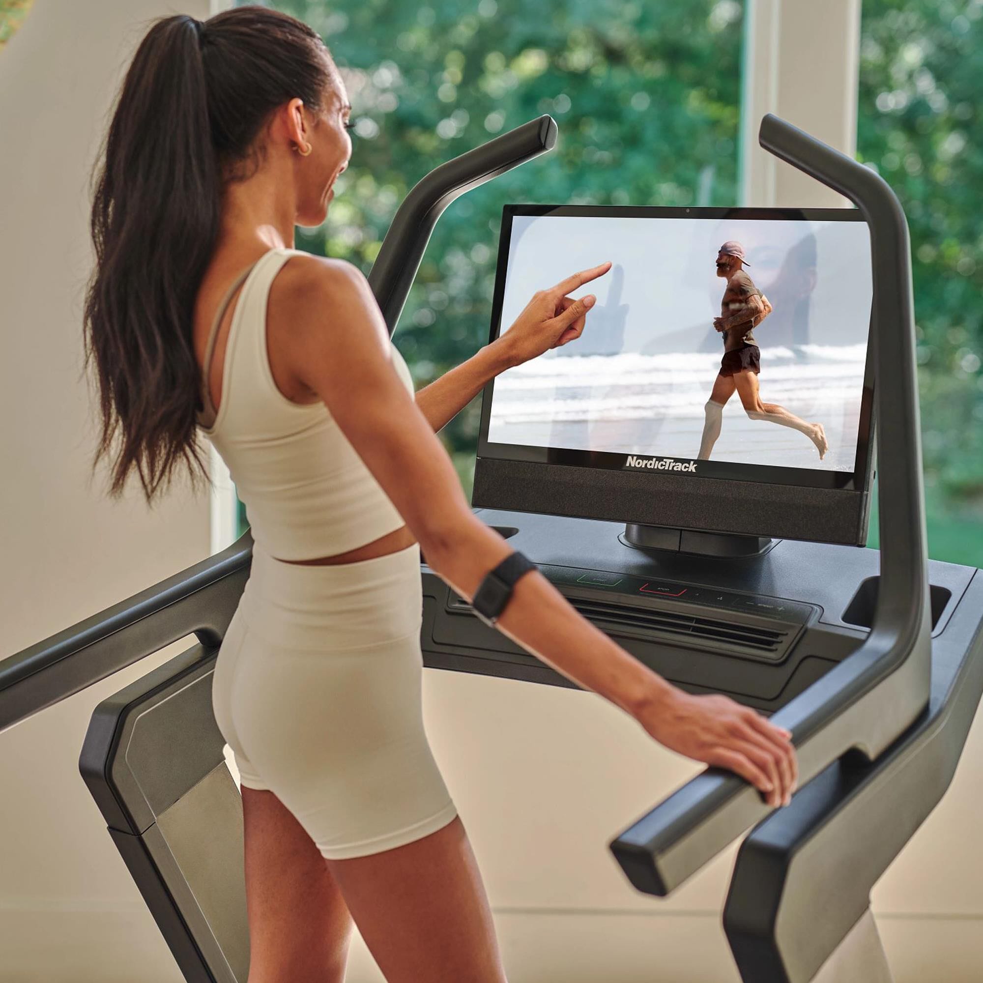 NordicTrack X24 Treadmill with iFIT