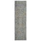 Dalyn Rug Company Solace SL9 2"3" x 7"6" Teal Runner, , large