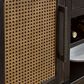Ashley Galliden Server in Aged Black, , large