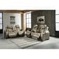 Ashley Next-Gen DuraPella Power Reclining Sofa in Sand, , large