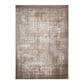 Nourison Karma KRM01 5"3" x 7"4" Ash Area Rug, , large