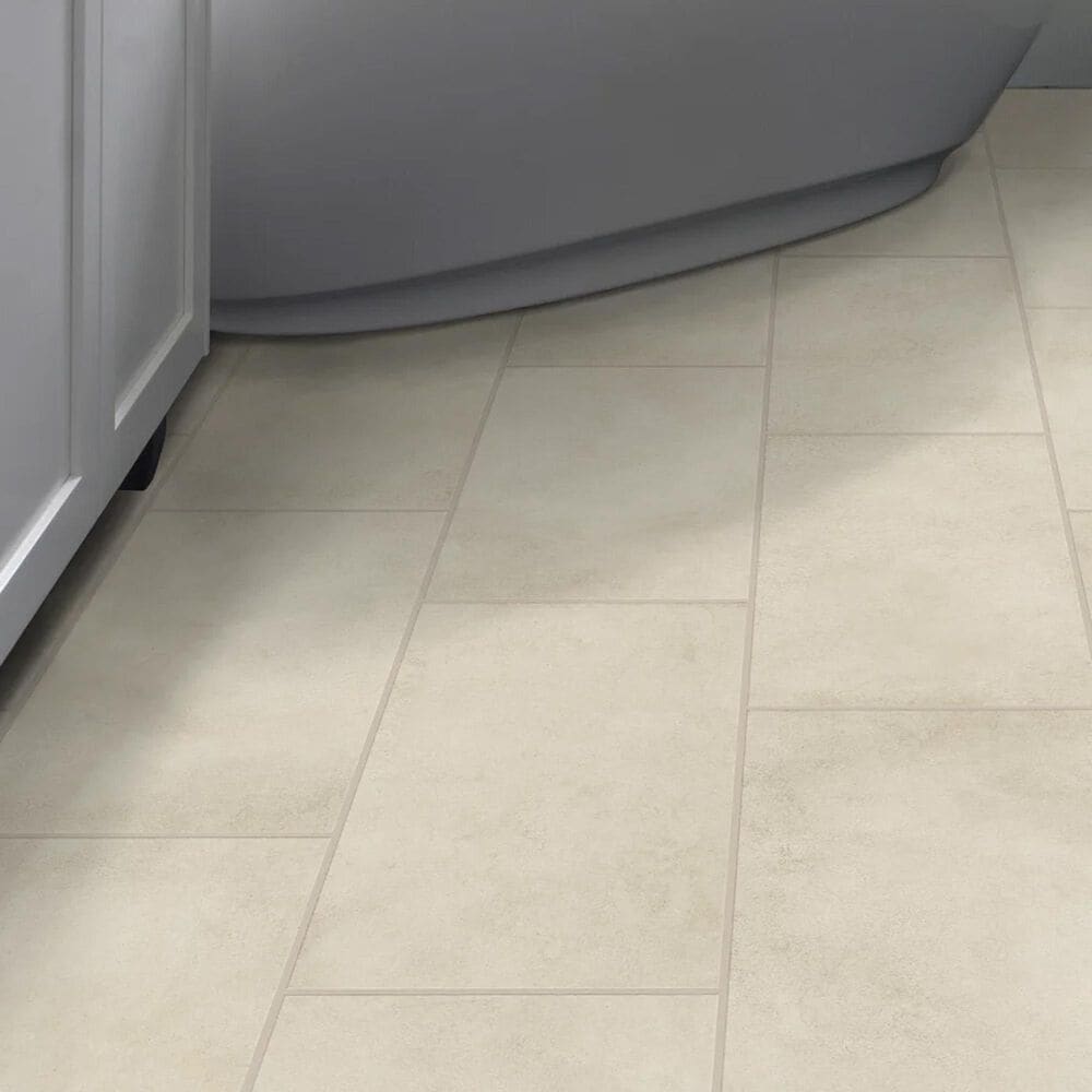 Shaw Crest Fawn 12&quot; x 24&quot; Matte Porcelain Tile, , large