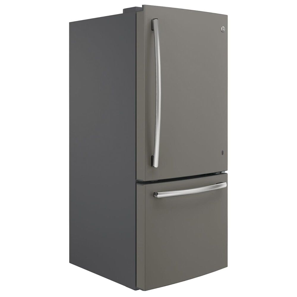 GE Appliances 20.9 Cu. Ft. Bottom Freezer Refrigerator, , large