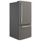 GE Appliances 20.9 Cu. Ft. Bottom Freezer Refrigerator, , large