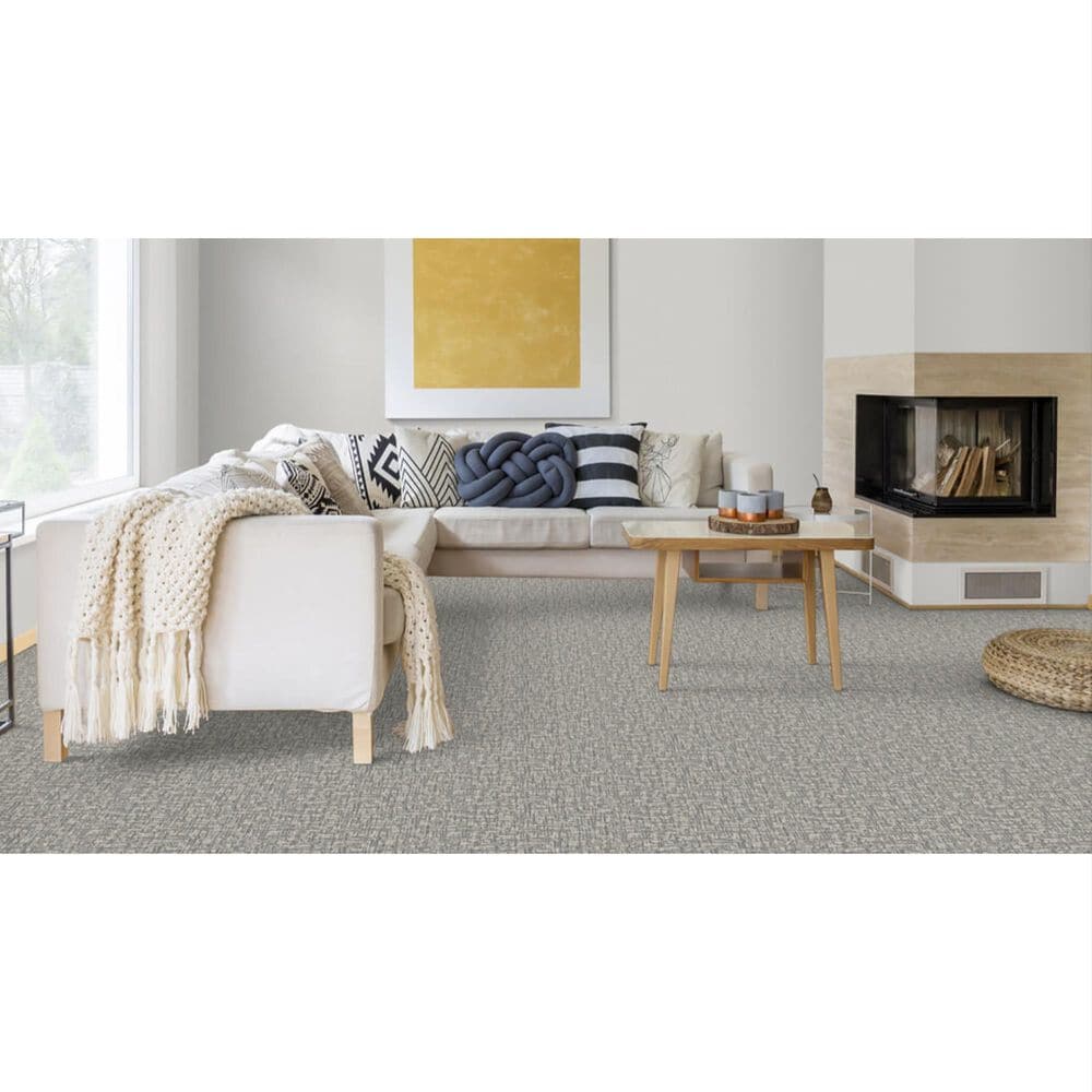 Dixie Home Crystal Oasis Carpet in Calligraphy, , large