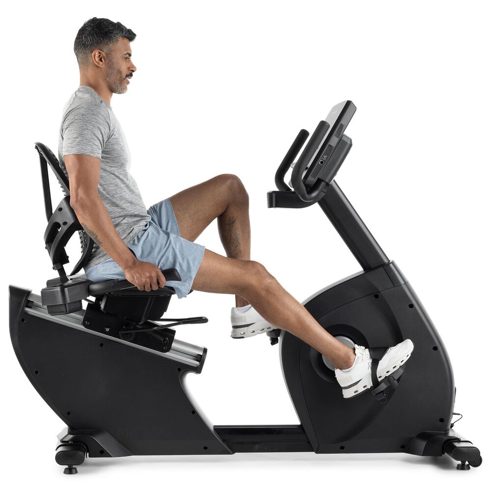 FreeMotion R10.9B Recumbent Bike in Black, , large
