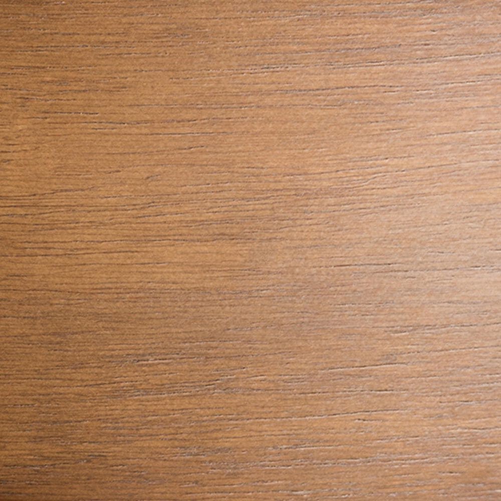 Baxton Studio Flora Bar Stool in Walnut (Set of 2), , large