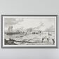 Deco TV Frames Alloy 43" Frame Bezel for Samsung the Frame TV in Graphite, , large