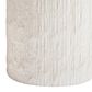 Bernhardt Antibes 22" Round End Table in Pumice, , large