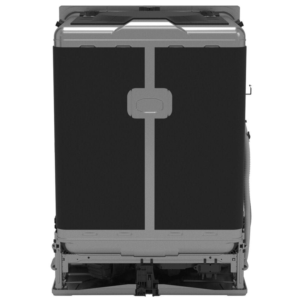 Cafe 24&quot; Built-In Bar Handle Dishwasher in Matte Black, , large
