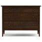 Stickley Furniture Hudson Valley Chest with Pullout Desk in Dark Roast, , large
