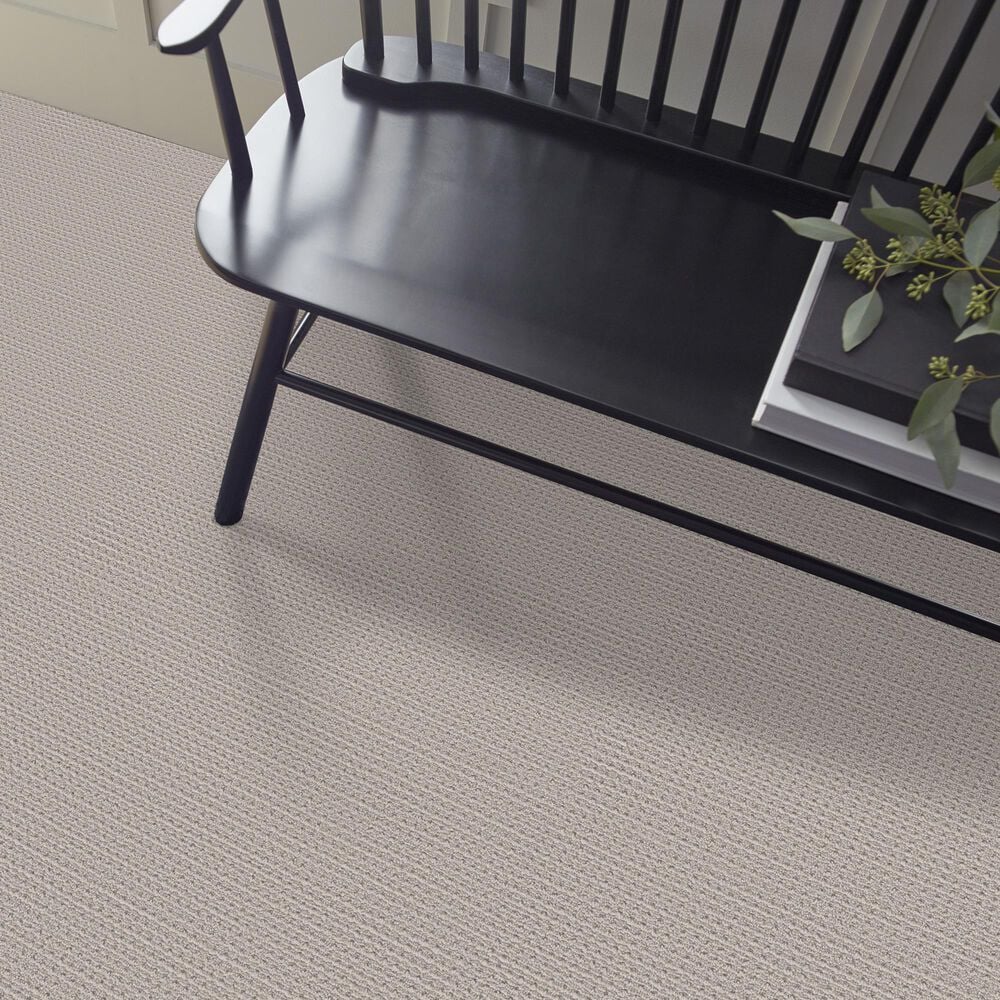 Shaw Finely Detailed Carpet in Marble, , large