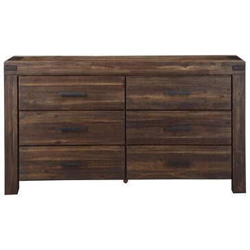 Urban Home Meadow 6-Drawer Dresser, , large