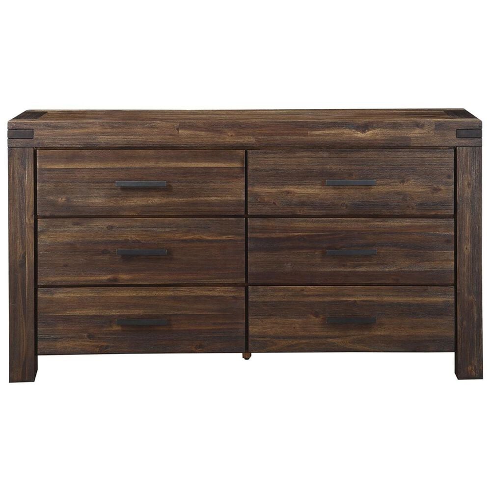 Urban Home Meadow 6-Drawer Dresser, , large