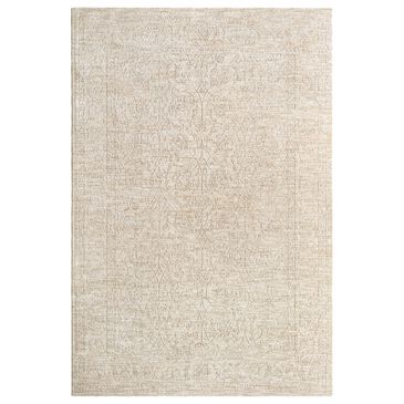 Surya Masterpiece MPC-2315 Medium Gray, Light Gray and Cream 12" x 15" Area Rug, , large