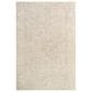 Surya Masterpiece MPC-2315 Medium Gray, Light Gray and Cream 12" x 15" Area Rug, , large