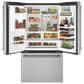 Cafe 4 Piece Kitchen Package in Stainless Steel, , large