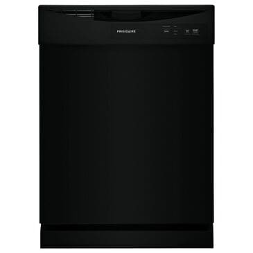 Frigidaire 24" Built-In Dishwasher with 5 Level Wash System in Black, , large