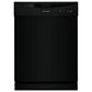 Frigidaire 24" Built-In Dishwasher with 5 Level Wash System in Black, , large