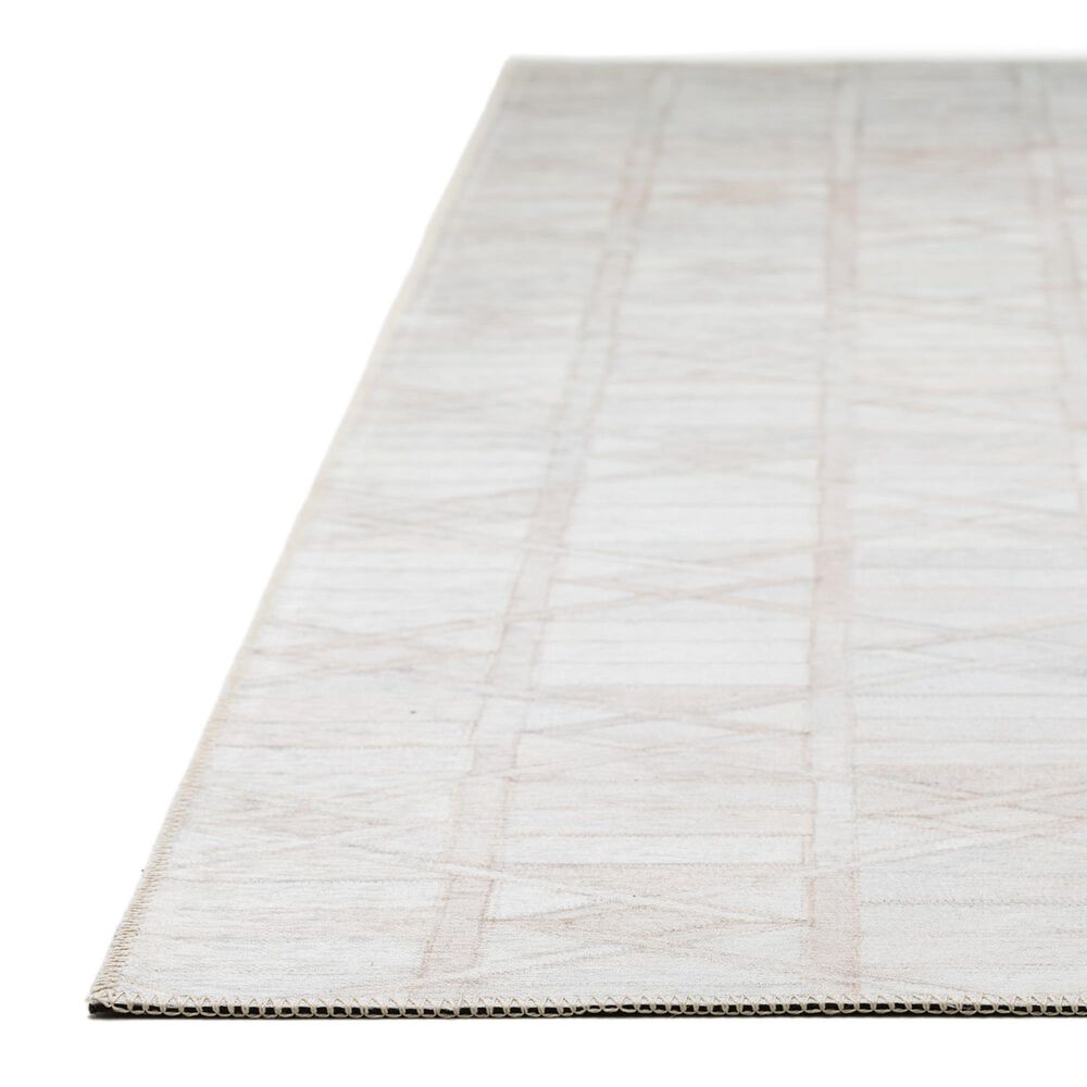 Dalyn Rug Company Durango SS4 10&#39; x 14&#39; Linen Indoor/Outdoor Area Rug, , large