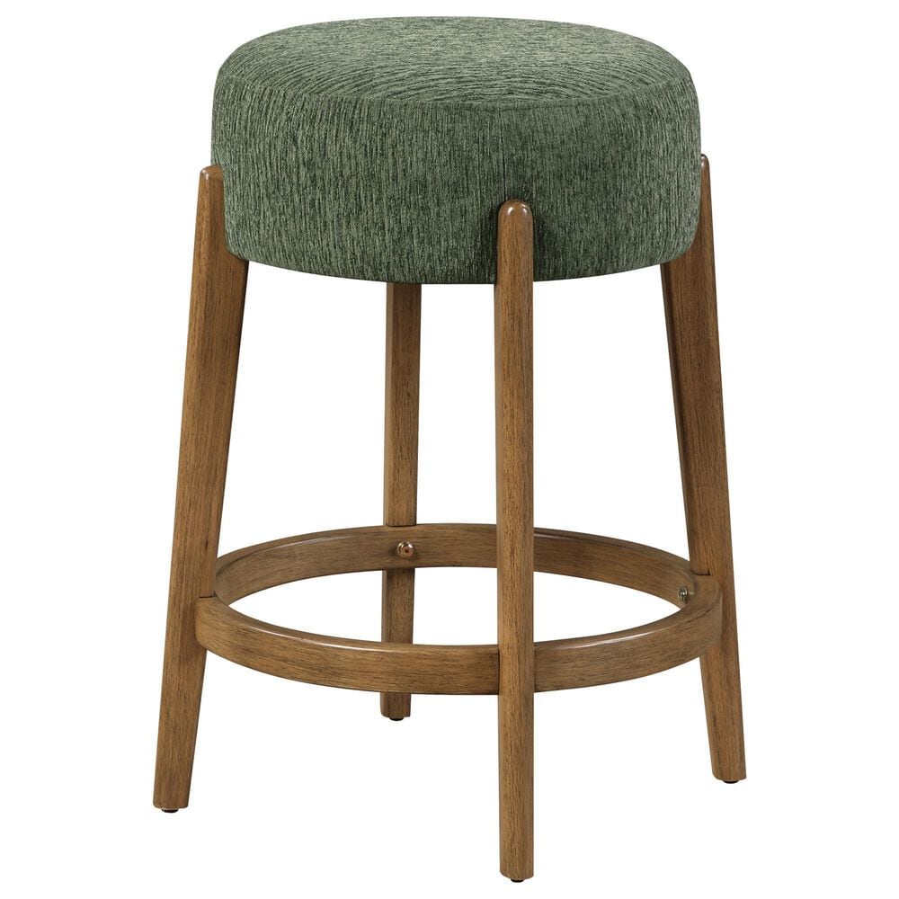 Valor Living Wesley Barstool in Pine, , large