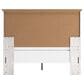 Ashley Makidern Queen Panel Bed in Whitewash, , large