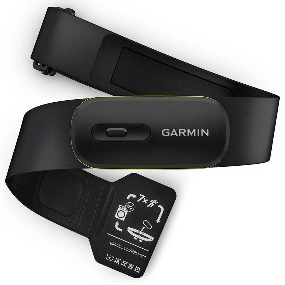 Garmin HRM 600 Heart Rate Monitor - M-XL in Black, , large