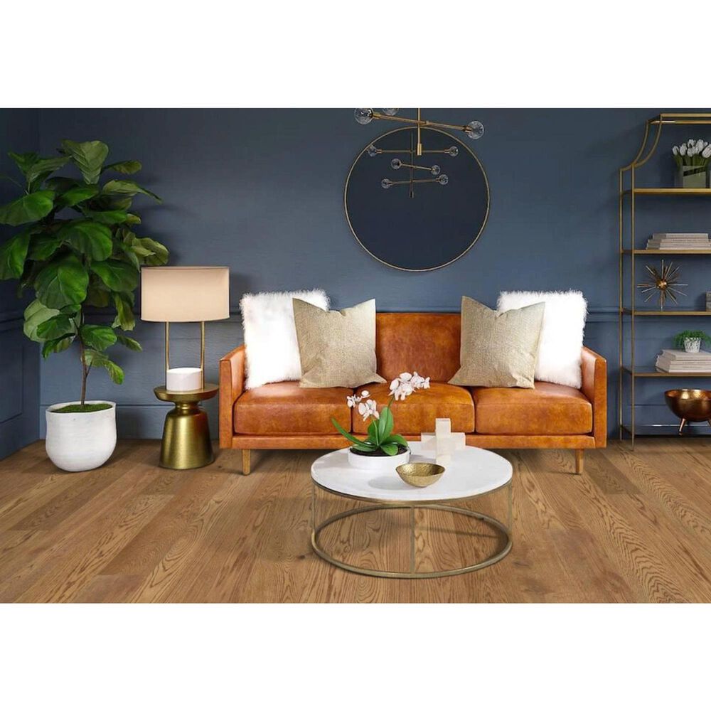 Fabrica Calais Cafe Oak Engineered Hardwood, , large