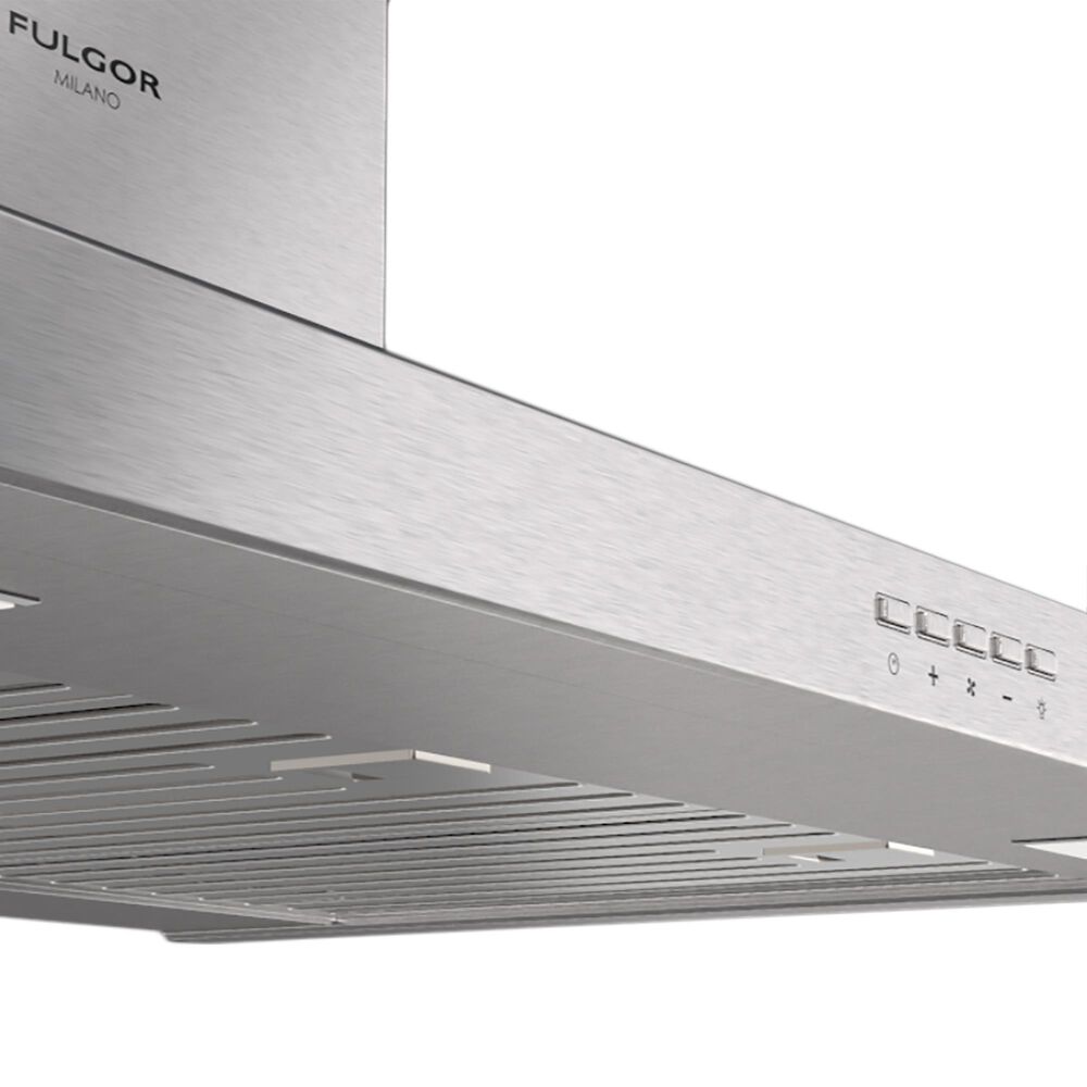 Fulgor Milano 400 Series 30&quot; Chimney Range Hood in Stainless Steel, , large