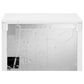 Whirlpool 16 Cu. Ft. Convertible Chest Freezer in White, , large