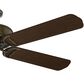 Hunter Panama 54" Ceiling Fan in Aged Bronze, , large