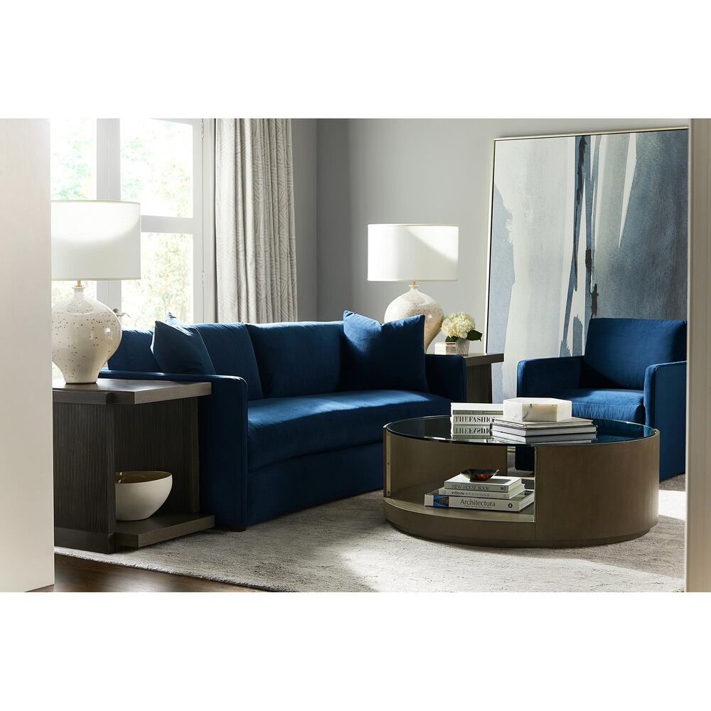 Vanguard Furniture Axis Round Cocktail Table in Woodcliff, , large