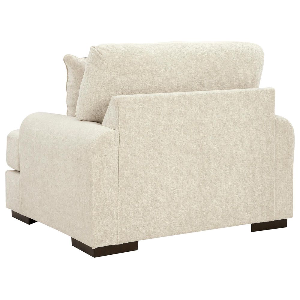 Ashley Jayne Park Chair and a Half with Ottoman in Sand, , large