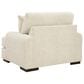 Ashley Jayne Park Chair and a Half with Ottoman in Sand, , large
