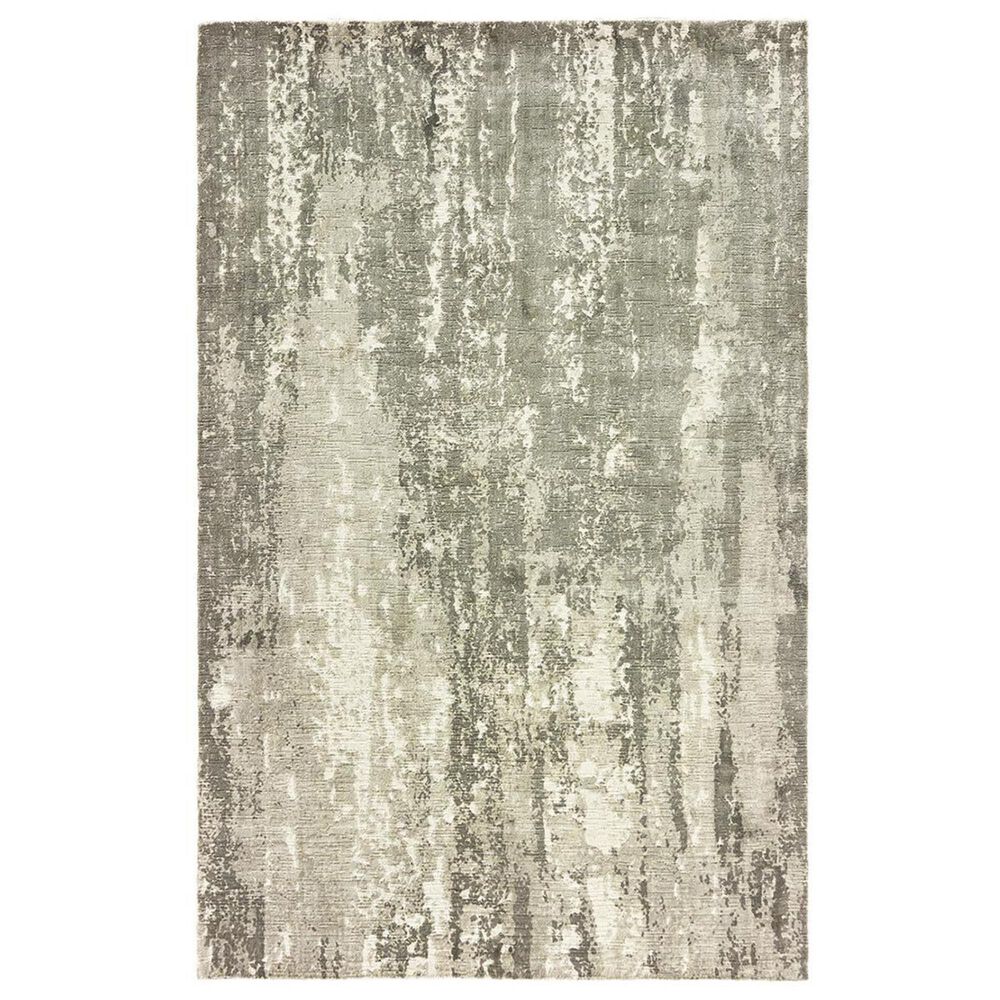 Oriental Weavers Formations 70006 6' x 9' Grey Area Rug, , large