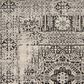 Safavieh Evoke EVK260T 2"2" x 4" Ivory and Black Scatter Rug, , large