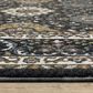 Oriental Weavers Vivian VI04C 2"3" x 7"6" Blue Runner, , large