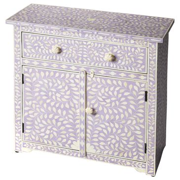 Butler Vivienne Console Chest in Purple, , large