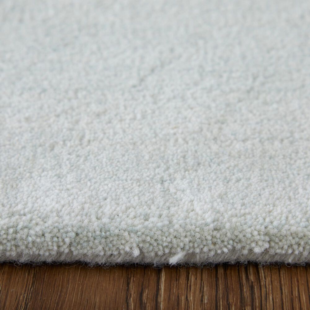 Feizy Rugs Katya 8&#39; x 10&#39; Green and Beige Area Rug, , large