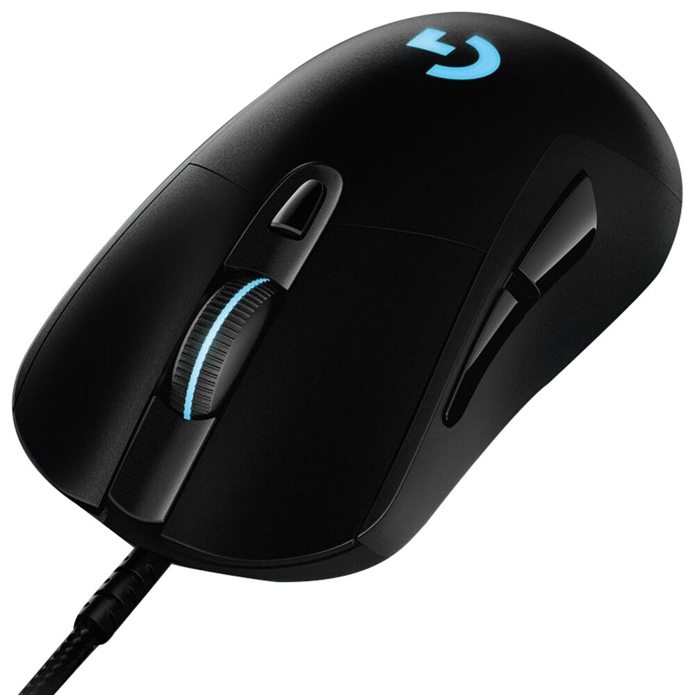 Logitech G403 Hero Gaming Mouse Nebraska Furniture Mart Logitech G403 Hero Gaming Mouse Nebraska Furniture Mart