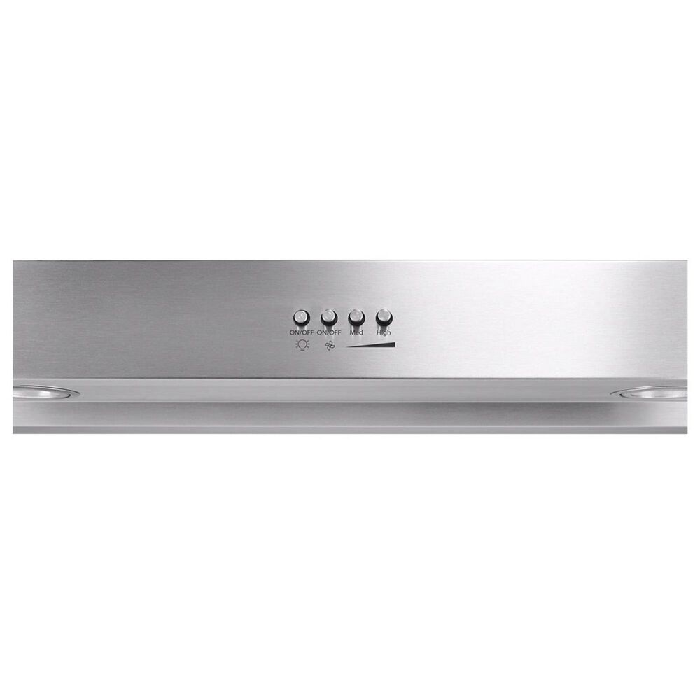 Whirlpool 36&quot; Under Counter Hood in Stainless Steel, , large