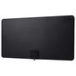 RCA Amplified Ultra-Thin XL HDTV Antenna Multi-Directional in Black, , large