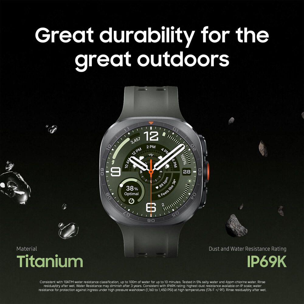 Samsung Galaxy Watch Ultra2 LTE in Gray, , large