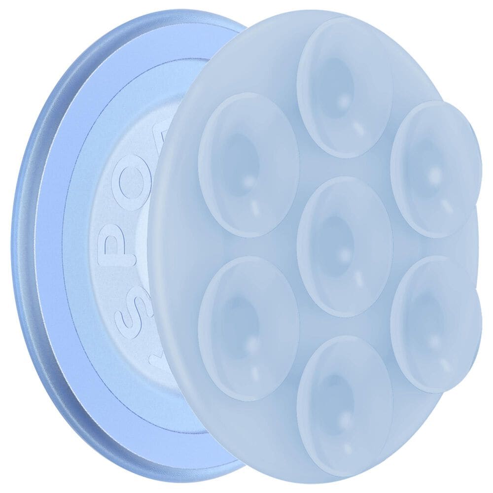PopSockets MagSafe Circle Suck-Up Grip and Mount in Frost, , large