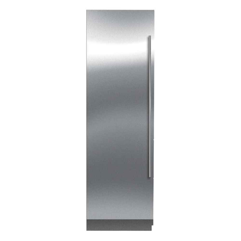 Sub Zero 24" Integrated All-Freezer Column (Panel Ready), , large